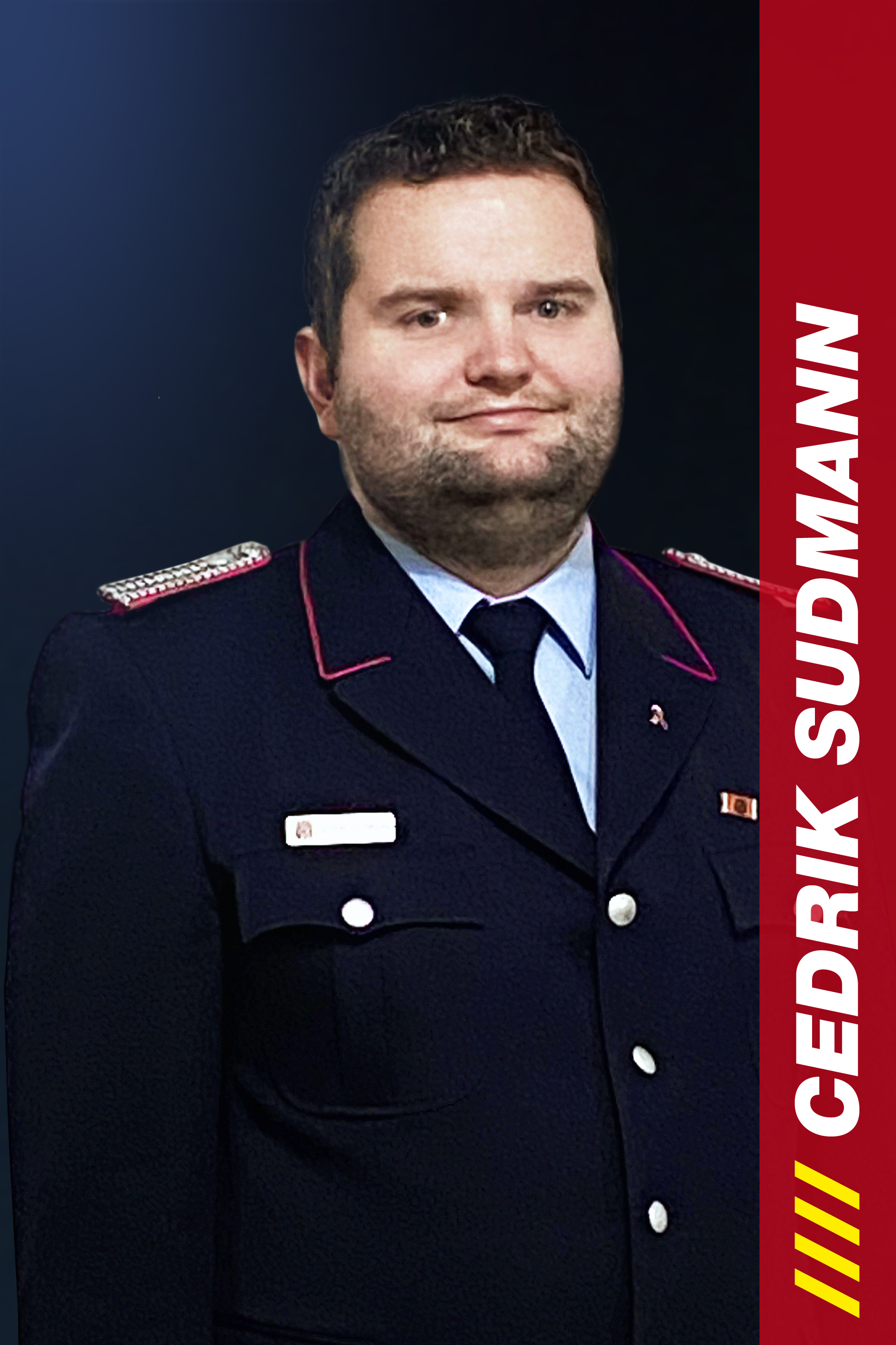 Cedrik BA